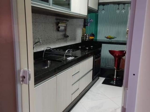 Foto do Casa - Casa com 3 dormitórios à venda, 83 m² por R$ 405.000,00 - Cidade Salvador - Jacareí/SP | INDEPENDENCE NEGOCIOS IMOBILIARIOS LTDA
