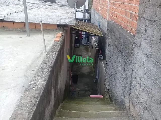 Casa com 250m² 6 quartos e 3 banheiros, à venda, no bairro Jardim Rio Negro em Itaquaquecetuba