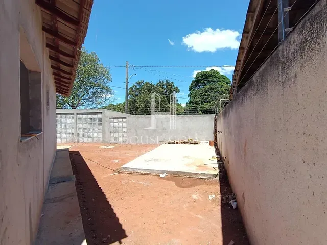 Casa com 190m² 2 quartos e 2 banheiros, à venda, no bairro Setor Aeroporto Sul - 2ª Etapa em Aparecida de Goiânia