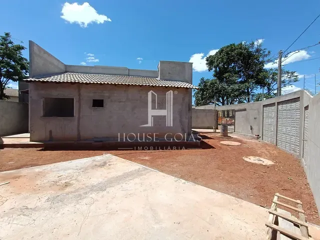 Casa com 190m² 2 quartos e 2 banheiros, à venda, no bairro Setor Aeroporto Sul - 2ª Etapa em Aparecida de Goiânia