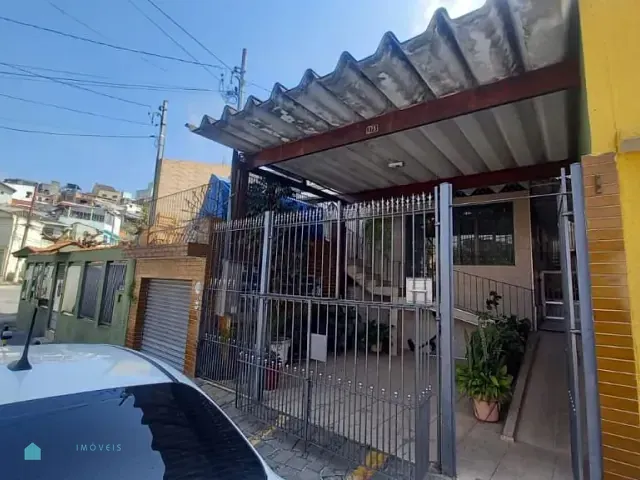 Casa com 200m² 2 quartos e 1 banheiro, à venda, no bairro Parque São Luís em São Paulo