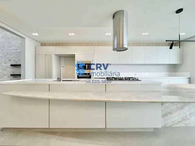Casa com 330m² 4 quartos e 4 banheiros, à venda, no bairro Esperança em Londrina