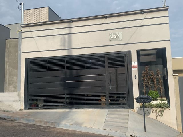 Casa com 140m² 3 quartos e 3 banheiros, à venda, no bairro Residencial Piemonte em Bragança Paulista