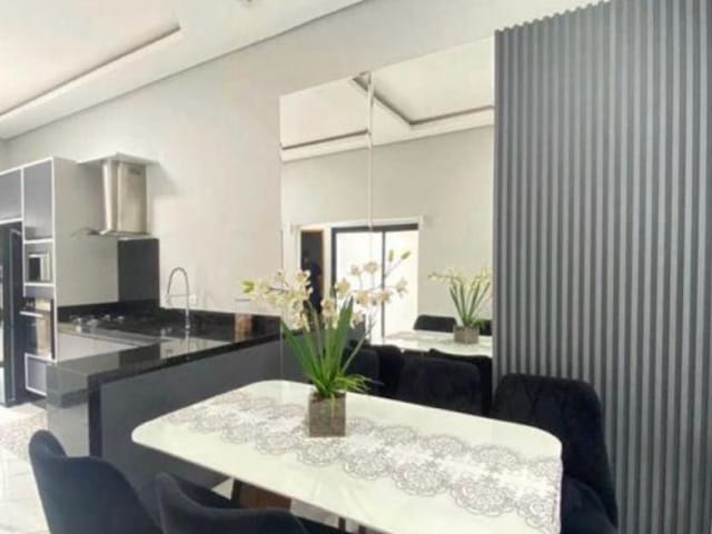 Casa com 140m² 3 quartos e 3 banheiros, à venda, no bairro Residencial Piemonte em Bragança Paulista
