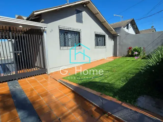 Casa com 250m² 3 quartos e 1 banheiro, à venda, no bairro Conjunto Residencial Roberto Conceição em Cambé