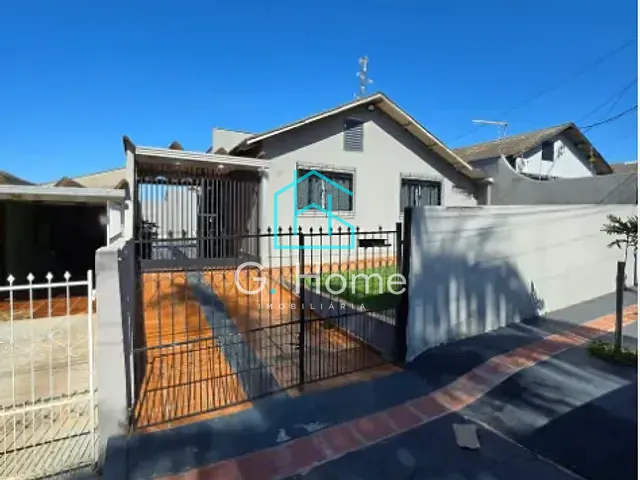 Casa com 250m² 3 quartos e 1 banheiro, à venda, no bairro Conjunto Residencial Roberto Conceição em Cambé