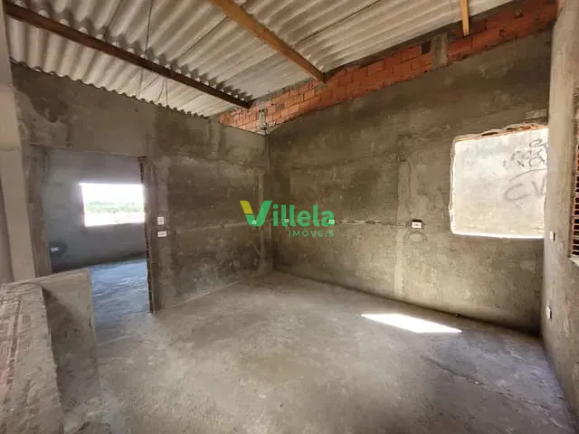 Casa com 250m² 2 quartos e 2 banheiros, à venda, no bairro Jardim Caiubi em Itaquaquecetuba