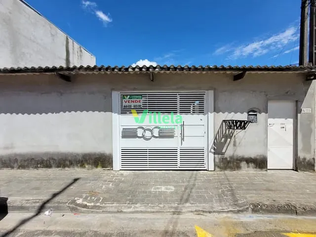 Casa com 250m² 2 quartos e 2 banheiros, à venda, no bairro Jardim Caiubi em Itaquaquecetuba