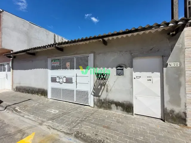 Casa com 250m² 2 quartos e 2 banheiros, à venda, no bairro Jardim Caiubi em Itaquaquecetuba