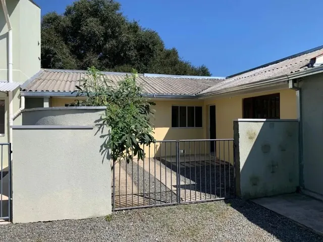 Casa com 100m² 2 quartos e 1 banheiro, para alugar, no bairro Santa Felicidade em Curitiba