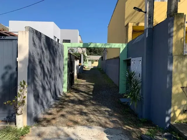 Casa com 100m² 2 quartos e 1 banheiro, para alugar, no bairro Santa Felicidade em Curitiba