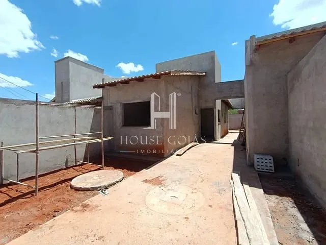 Casa com 180m² 2 quartos e 1 banheiro, à venda, no bairro Setor Aeroporto Sul - 2ª Etapa em Aparecida de Goiânia