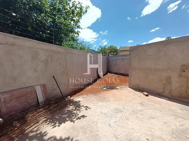 Casa com 180m² 2 quartos e 1 banheiro, à venda, no bairro Setor Aeroporto Sul - 2ª Etapa em Aparecida de Goiânia