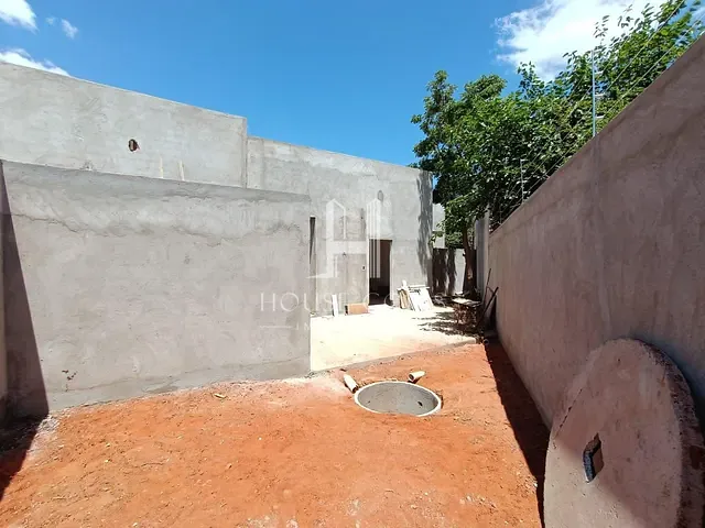 Casa com 180m² 2 quartos e 1 banheiro, à venda, no bairro Setor Aeroporto Sul - 2ª Etapa em Aparecida de Goiânia