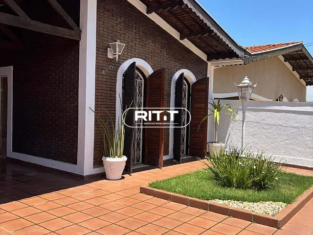 Casa 3 quartos e 3 banheiros, à venda, no bairro Jardim dos Oliveiras em Campinas