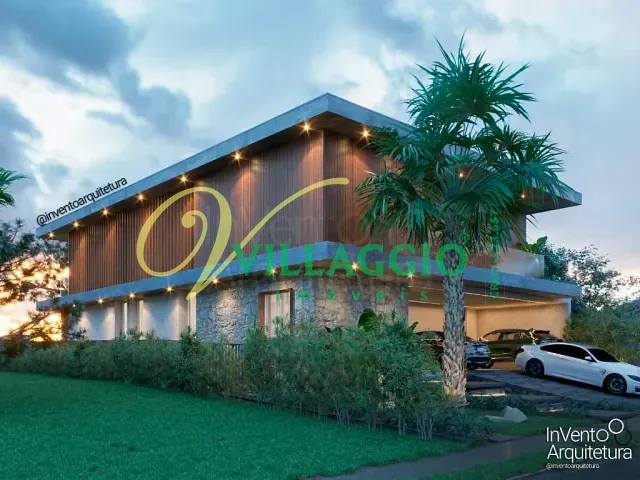Casa com 590m² 6 quartos e 7 banheiros, à venda, no bairro Residencial Quinta do Golfe em São José do Rio Preto