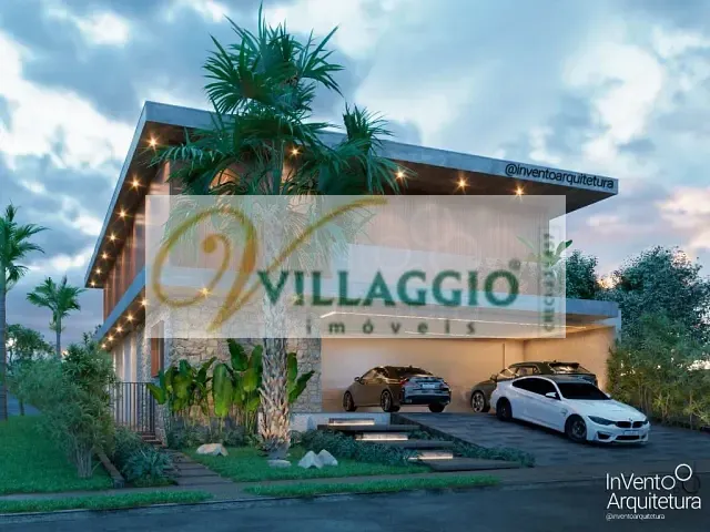 Casa com 590m² 6 quartos e 7 banheiros, à venda, no bairro Residencial Quinta do Golfe em São José do Rio Preto