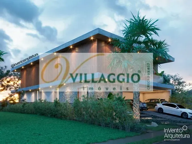 Casa com 590m² 6 quartos e 7 banheiros, à venda, no bairro Residencial Quinta do Golfe em São José do Rio Preto