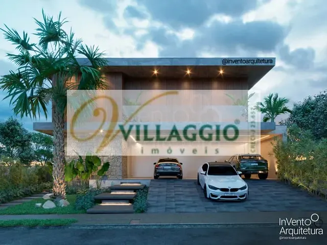 Casa com 590m² 6 quartos e 7 banheiros, à venda, no bairro Residencial Quinta do Golfe em São José do Rio Preto