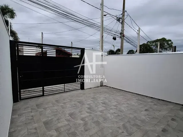 Casa com 125m² 2 quartos e 2 banheiros, à venda, no bairro São Gonçalo em Taubaté