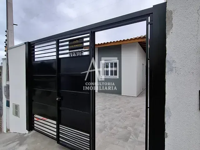 Casa com 125m² 2 quartos e 2 banheiros, à venda, no bairro São Gonçalo em Taubaté