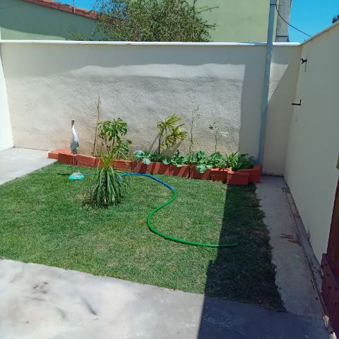 Casa 1 quarto e 1 banheiro, à venda, no bairro Nova grussai  em São João da Barra