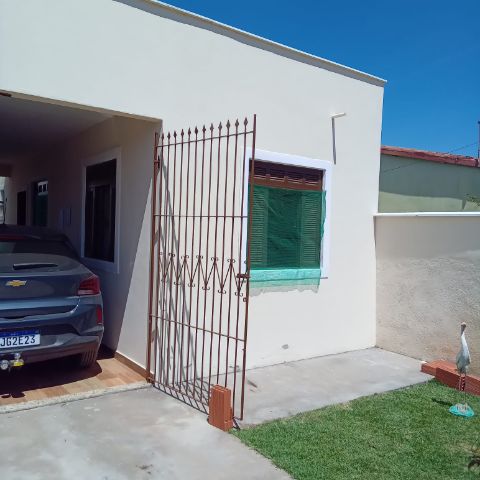 Casa 1 quarto e 1 banheiro, à venda, no bairro Nova grussai  em São João da Barra