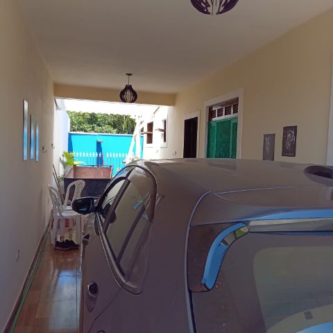 Casa 1 quarto e 1 banheiro, à venda, no bairro Nova grussai  em São João da Barra