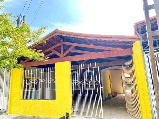 Foto do Casa - Casa com 2 dormitórios à venda, 86 m² por R$ 405.000,00 - Cidade Morumbi - São José dos Campos/SP | INDEPENDENCE NEGOCIOS IMOBILIARIOS LTDA