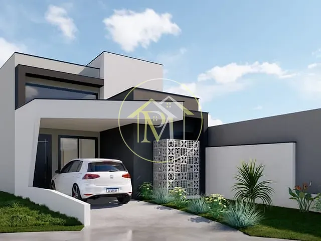 Casa com 152m² 3 quartos e 2 banheiros, à venda, no bairro Parque São Bento em Sorocaba