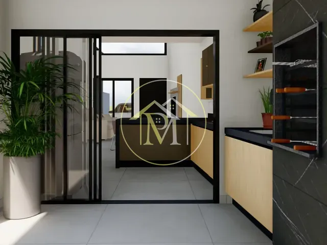Casa com 152m² 3 quartos e 2 banheiros, à venda, no bairro Parque São Bento em Sorocaba