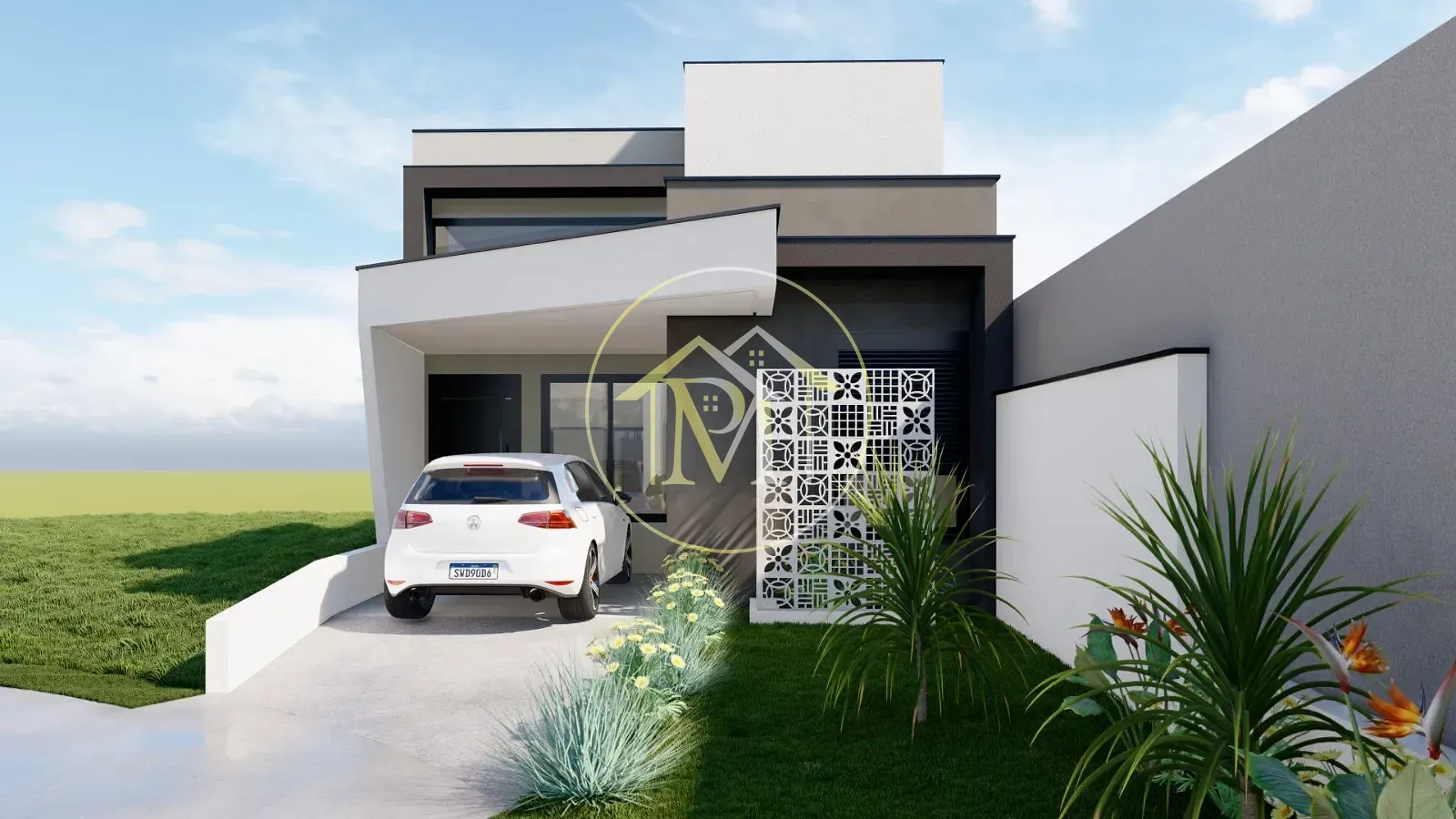 Casa, 3 quartos, 106 m² - Foto 5