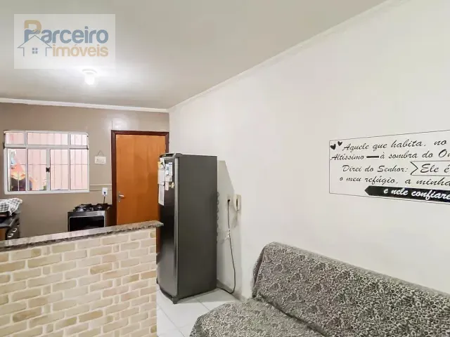 Casa com 75m² 2 quartos e 1 banheiro, à venda, no bairro Vila Araguaia em São Paulo