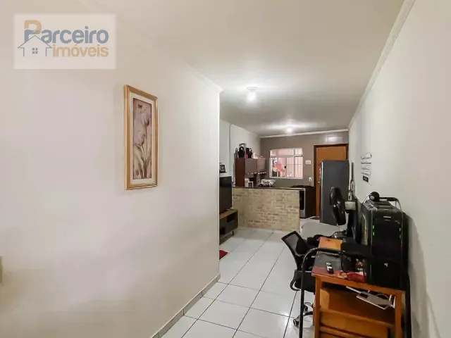 Casa com 75m² 2 quartos e 1 banheiro, à venda, no bairro Vila Araguaia em São Paulo