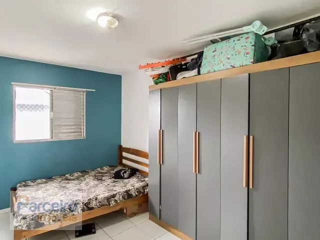 Casa com 75m² 2 quartos e 1 banheiro, à venda, no bairro Vila Araguaia em São Paulo