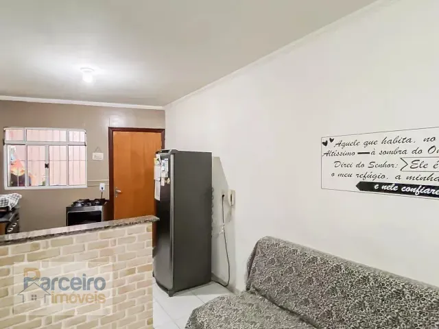 Casa com 75m² 2 quartos e 1 banheiro, à venda, no bairro Vila Araguaia em São Paulo