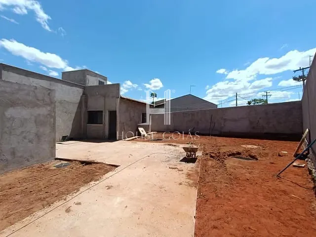 Casa com 106m² 2 quartos e 2 banheiros, à venda, no bairro Setor Aeroporto Sul - 2ª Etapa em Aparecida de Goiânia