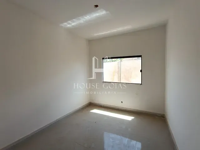 Casa com 106m² 2 quartos e 2 banheiros, à venda, no bairro Setor Aeroporto Sul - 2ª Etapa em Aparecida de Goiânia