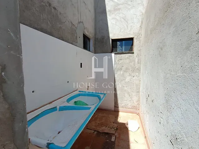 Casa com 106m² 2 quartos e 2 banheiros, à venda, no bairro Setor Aeroporto Sul - 2ª Etapa em Aparecida de Goiânia
