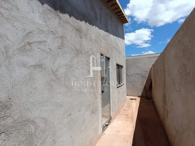 Casa com 106m² 2 quartos e 2 banheiros, à venda, no bairro Setor Aeroporto Sul - 2ª Etapa em Aparecida de Goiânia