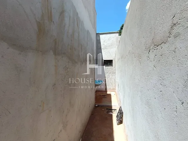 Casa com 106m² 2 quartos e 2 banheiros, à venda, no bairro Setor Aeroporto Sul - 2ª Etapa em Aparecida de Goiânia