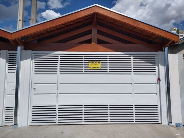 Foto do Casa - Casa com 3 dormitórios à venda, 120 m² por R$ 650.000,00 - Parque Industrial - São José dos Campos/SP | RUSSI IMÓVEIS