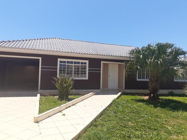 Casa com 3 dormitórios à venda - Uvaranas - Ponta Grossa/PR