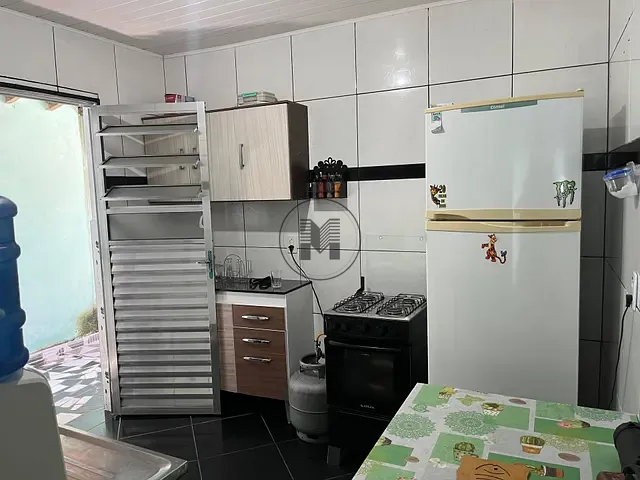 Casa 2 quartos e 1 banheiro, à venda, no bairro Vila Olívia em Potim