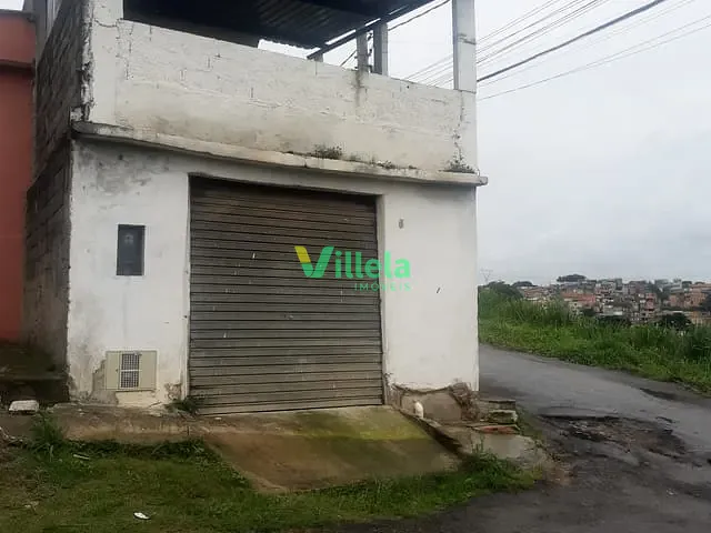 Casa com 150m² 3 quartos e 2 banheiros, à venda, no bairro Jardim Pinheirinho em Itaquaquecetuba