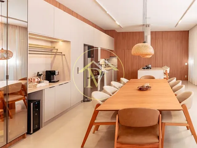 Casa com 1000m² 3 quartos e 5 banheiros, à venda, no bairro Parque Ecoresidencial Fazenda Jequitibá em Sorocaba