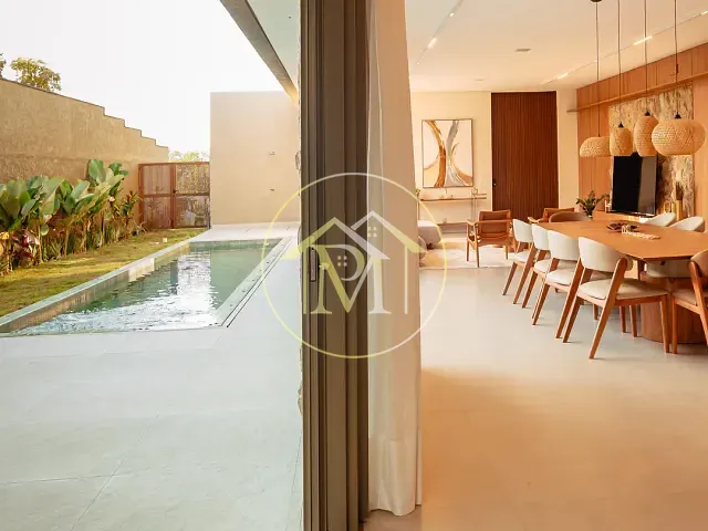 Casa com 1000m² 3 quartos e 5 banheiros, à venda, no bairro Parque Ecoresidencial Fazenda Jequitibá em Sorocaba