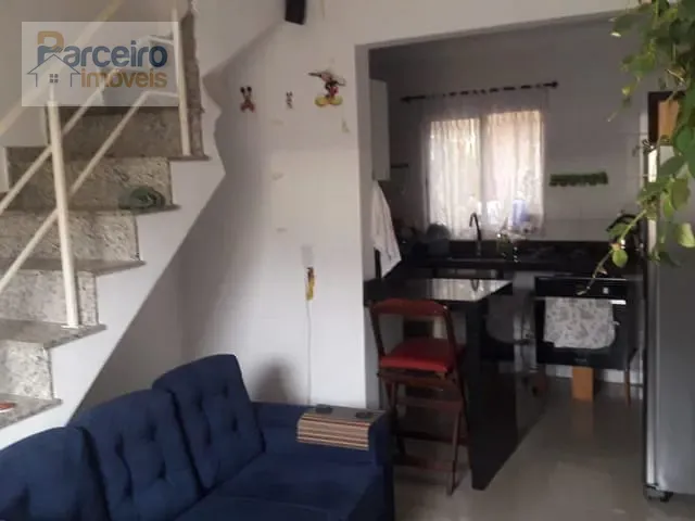 Casa com 80m² 2 quartos e 1 banheiro, à venda, no bairro Vila Paranaguá em São Paulo
