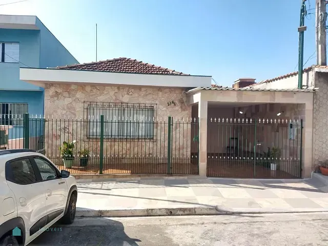 Casa com 250m² 9 quartos e 5 banheiros, à venda, no bairro Parque São Luís em São Paulo
