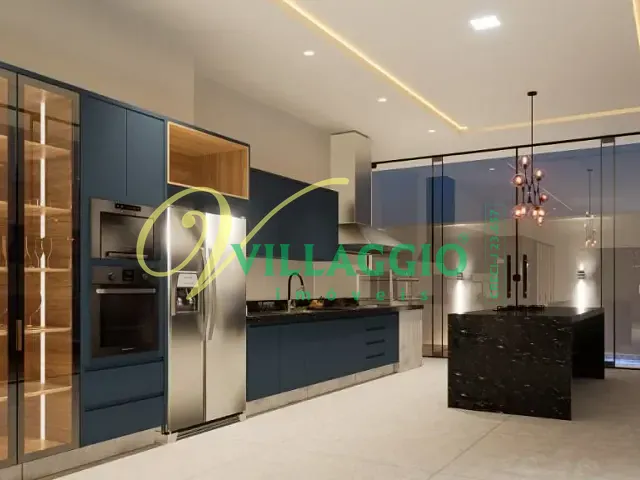 Casa com 480m² 3 quartos e 5 banheiros, à venda, no bairro Jardim Moyses Miguel Haddad, em São José do Rio Preto